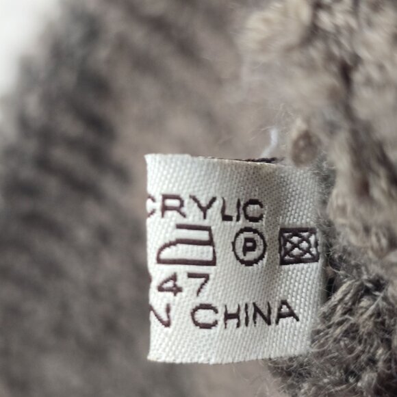 Lot of Faded Glory, Womens Scarves & Headband Set Wool & Acrylic Multi-Color - Picture 10 of 10